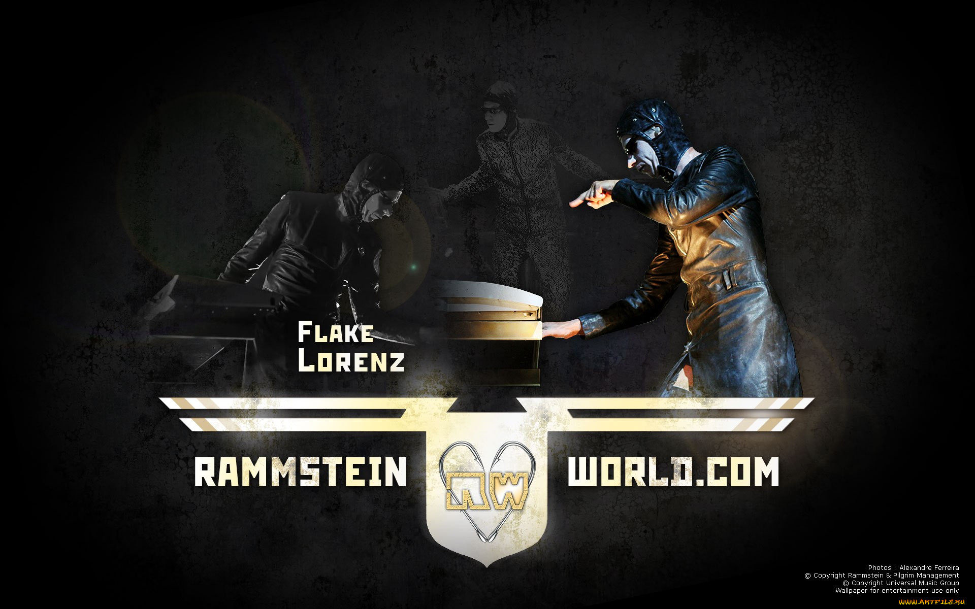christian flake lorenz, , rammstein, 